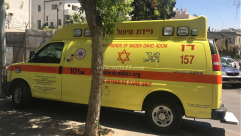 العثور على جثة مسن يهودي داخل شقته في مدينة يافا